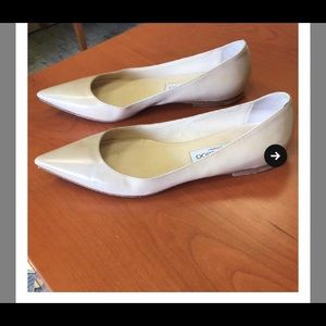 Jimmy Choo flats